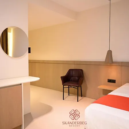 Skanderbeg Hotel Golem (Tirana)