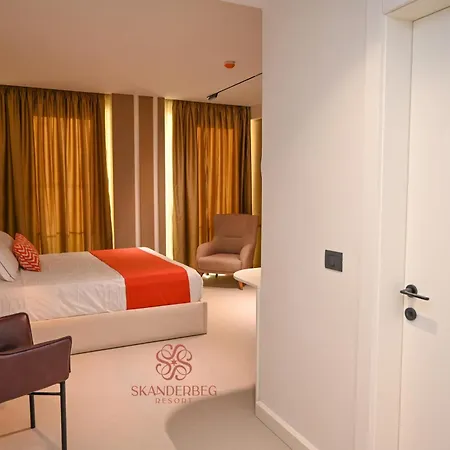 Skanderbeg Hotel