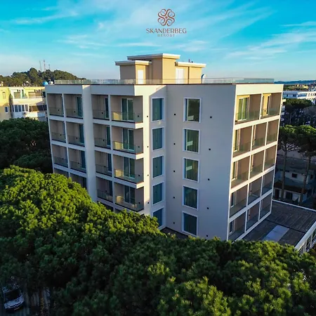 Hotel Skanderbeg 5*