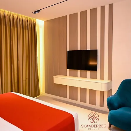 Skanderbeg Hotel