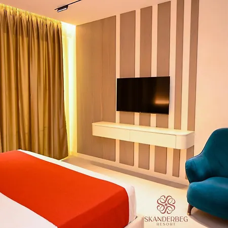 Skanderbeg Hotel Golem (Tirana)