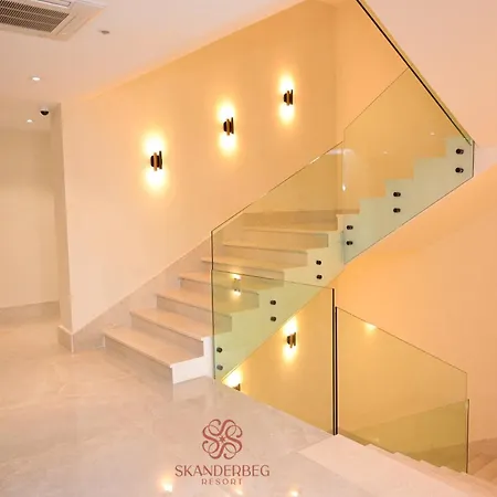 Skanderbeg Hotel