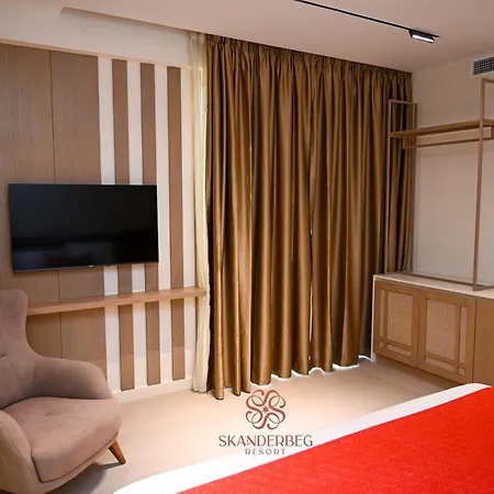 Skanderbeg 5*