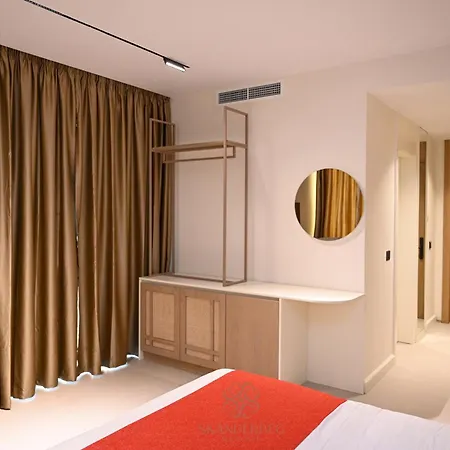 Hotel Skanderbeg 5*