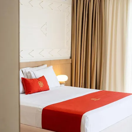 Hotel Skanderbeg 5*