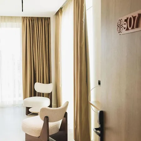Hotel Skanderbeg 5*