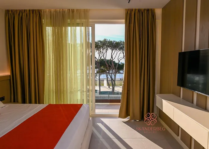 Skanderbeg Hotel 5*