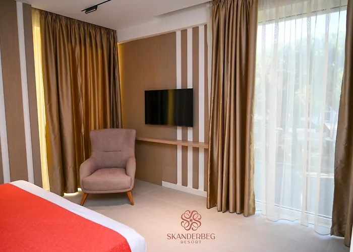Skanderbeg 5*