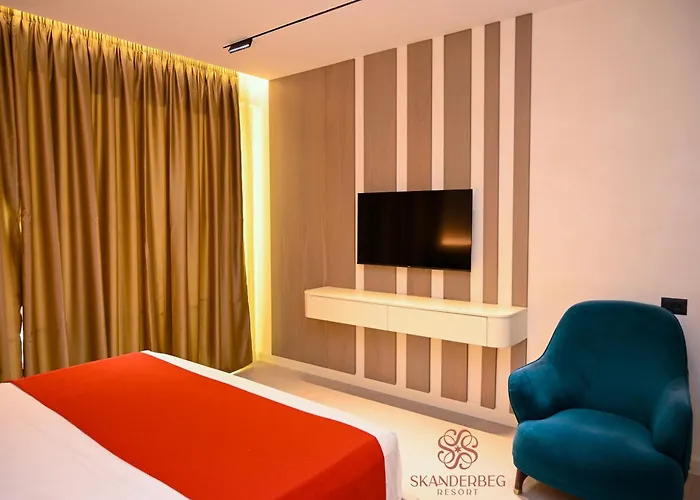 Skanderbeg Hotel