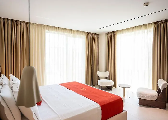Skanderbeg Hotel Golem (Tirana)