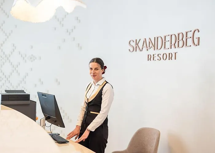 Hotel Skanderbeg