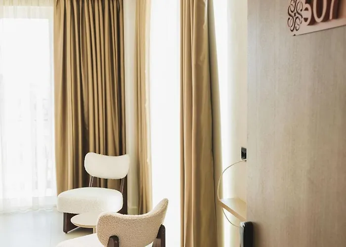 Hotel Skanderbeg 5*
