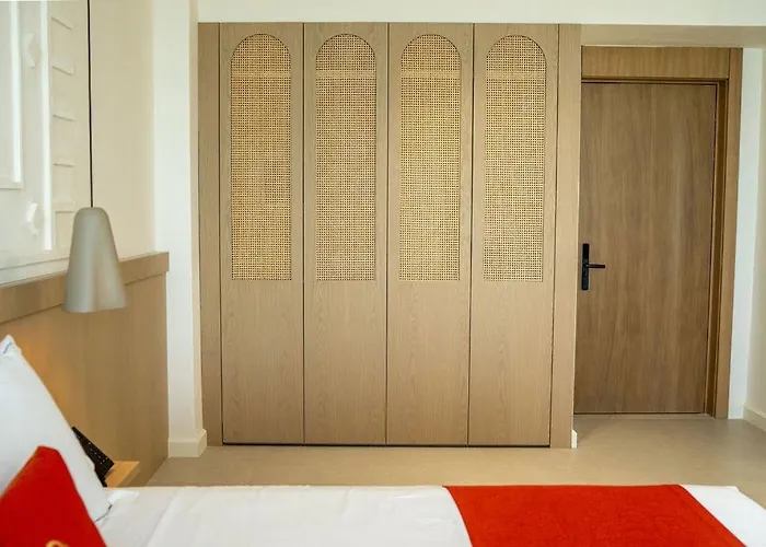 Hotel Skanderbeg 5*