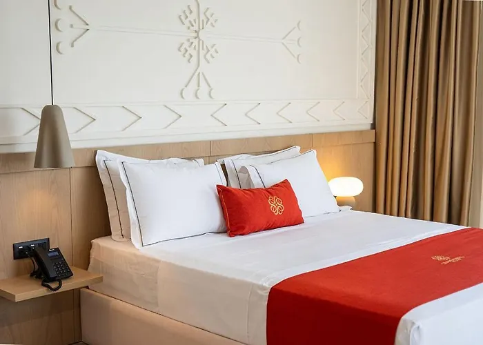 Skanderbeg Hotel Golem (Tirana)