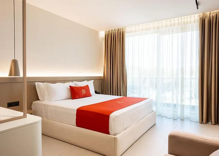 Skanderbeg Hotel 5*