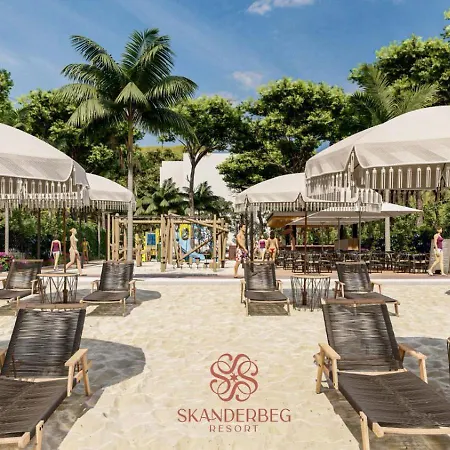 Hotel Skanderbeg