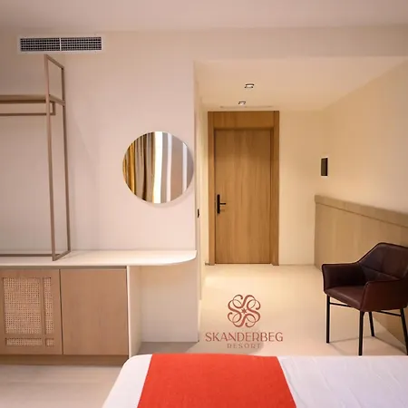 Hotel Skanderbeg Golem (Tirana)