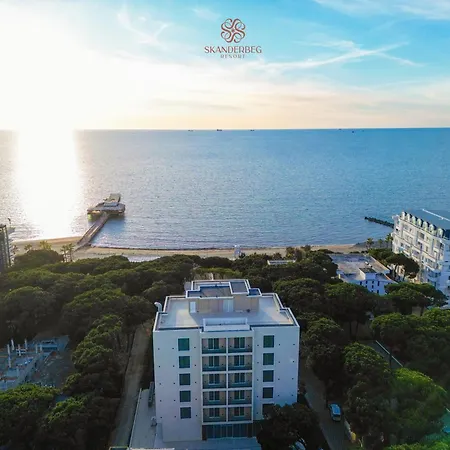 Hotel Skanderbeg