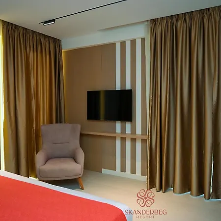 Skanderbeg Hotel Golem (Tirana)