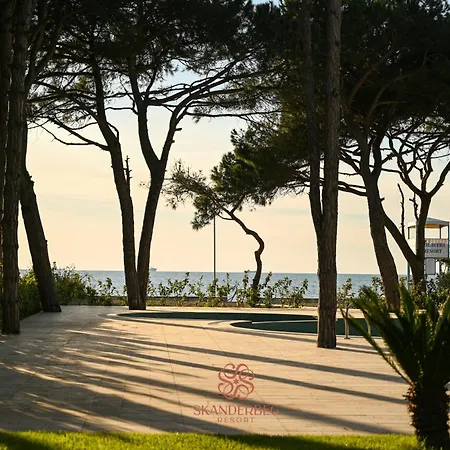 Skanderbeg 5* Golem (Tirana)