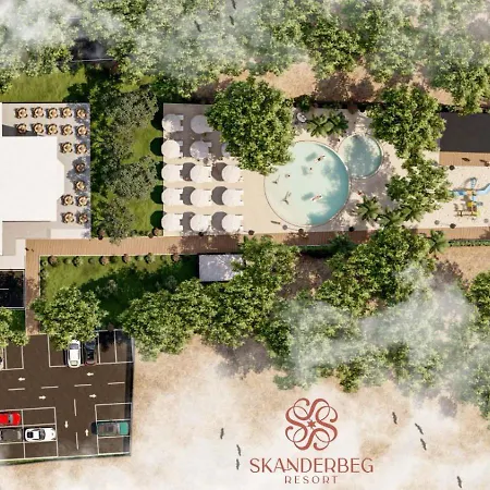 Hotel Skanderbeg