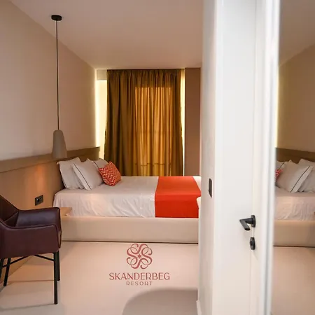 Skanderbeg Hotel