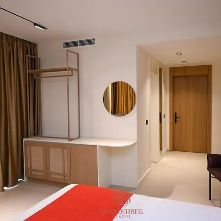 Hotel Skanderbeg