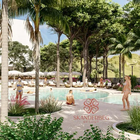 Skanderbeg Hotel Golem (Tirana)