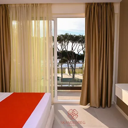 Skanderbeg 5* Golem (Tirana)