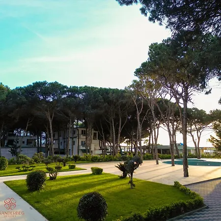 Hotel Skanderbeg 5*