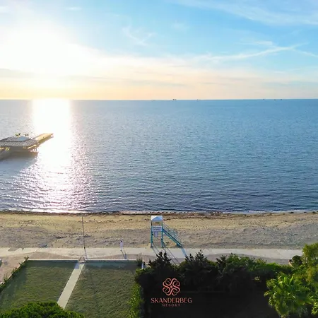 Hotel Skanderbeg