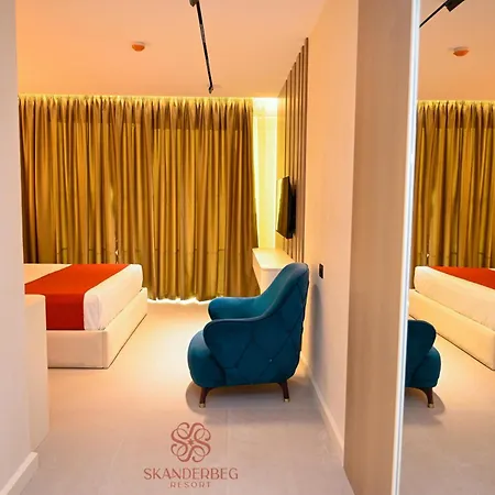 Skanderbeg Hotel 5*