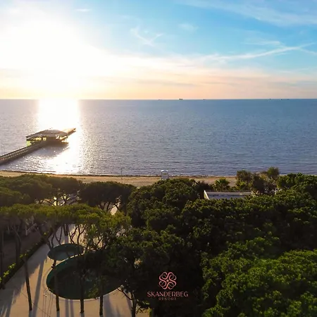 Skanderbeg Hotel