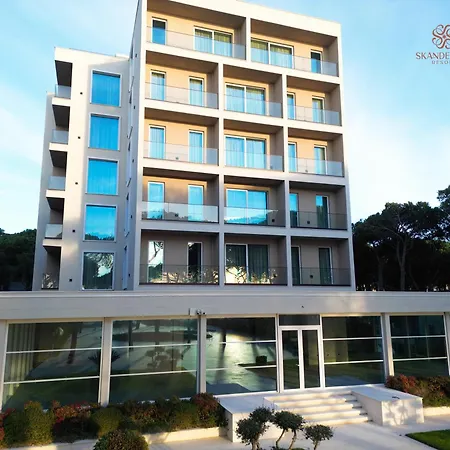 Skanderbeg Hotel 5*