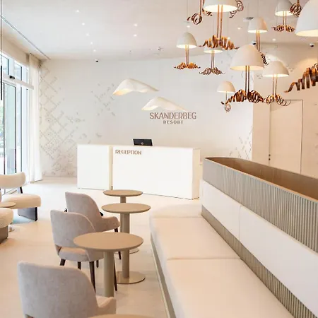 Hotel Skanderbeg Golem (Tirana)