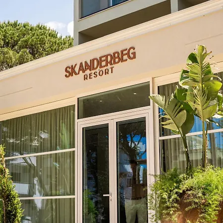 Skanderbeg Hotel