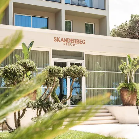 Skanderbeg 5* Golem (Tirana)