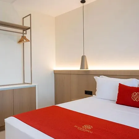 Hotel Skanderbeg 5*