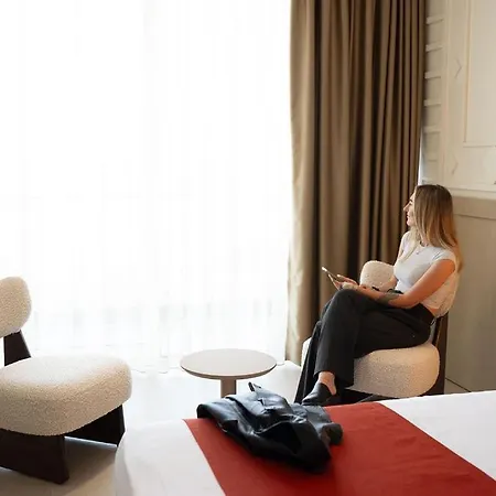 Skanderbeg 5* Golem (Tirana)