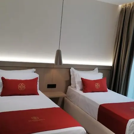 Hotel Skanderbeg